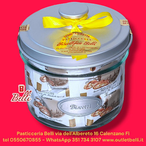 Biscottiera Grande Biscotti Fatti In Casa - Simple Day - Foto 2